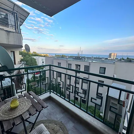 Briz Heaven Apartment Varna
